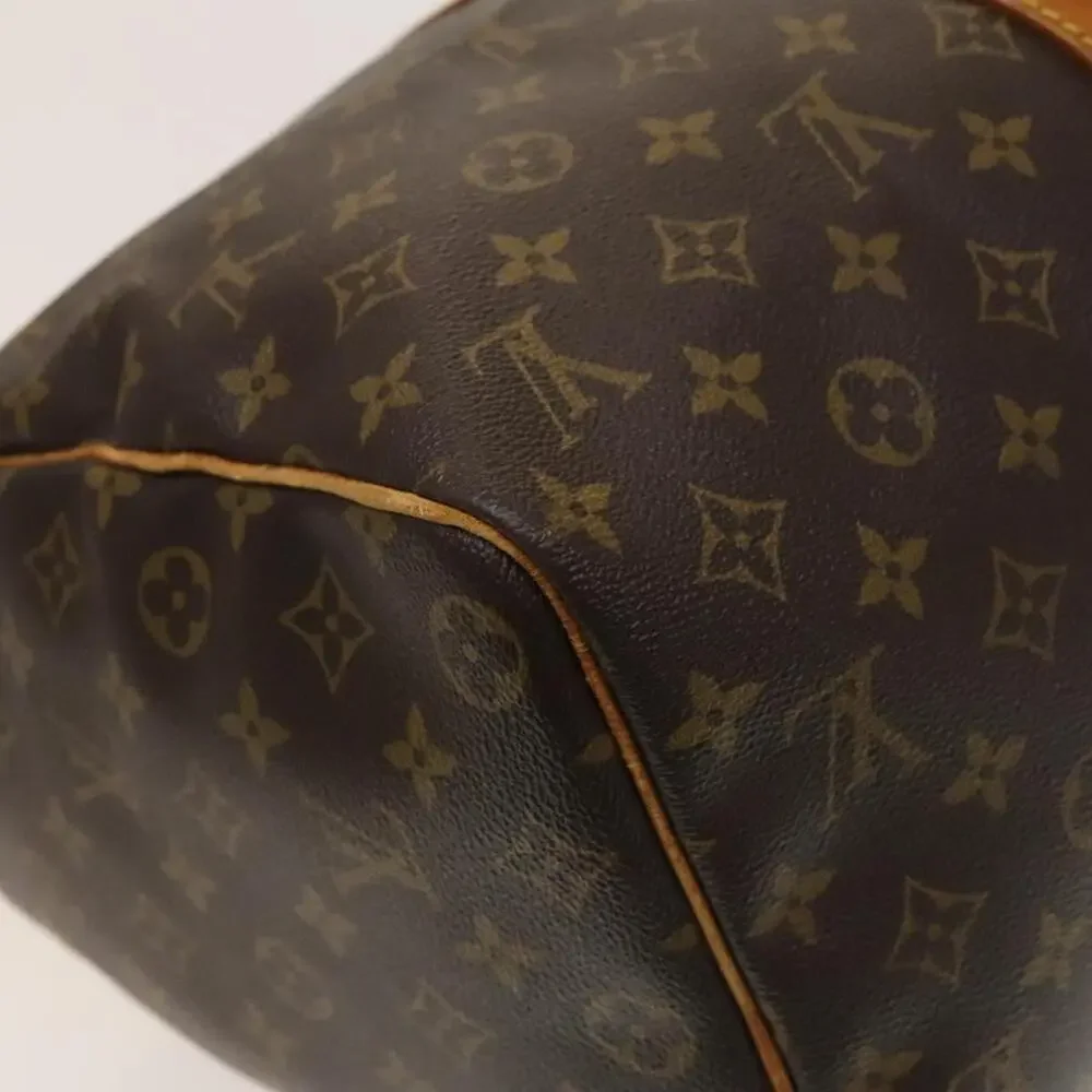 LOUIS VUITTON Monogram Keepall 45 Boston Bag M41428